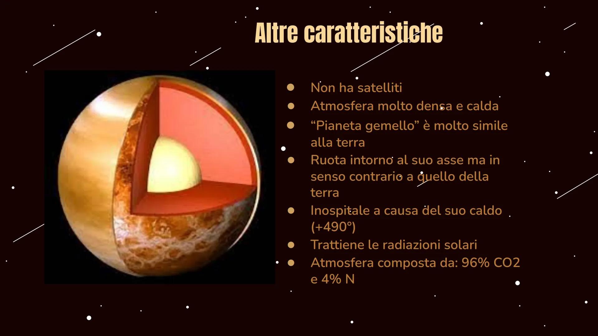 # Pianeta Venere

Anna Adani, Riccardo Bernardoni, Giorgia Giacobazzi # SCOPERTA E ORIGINI

*   Osservabile ad occhio nudo perciò notato sin