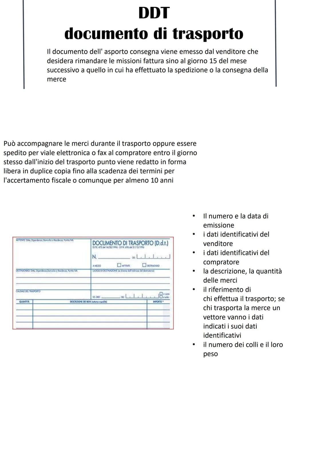 COMPRAVENDITA
TRA IMPRESE E CONSUMATORE
CONSENSUALE
TRA IMPRESE FATTURA
●
●
COMPRAVENDITA- è un contratto previsto dal codice civile, con qu