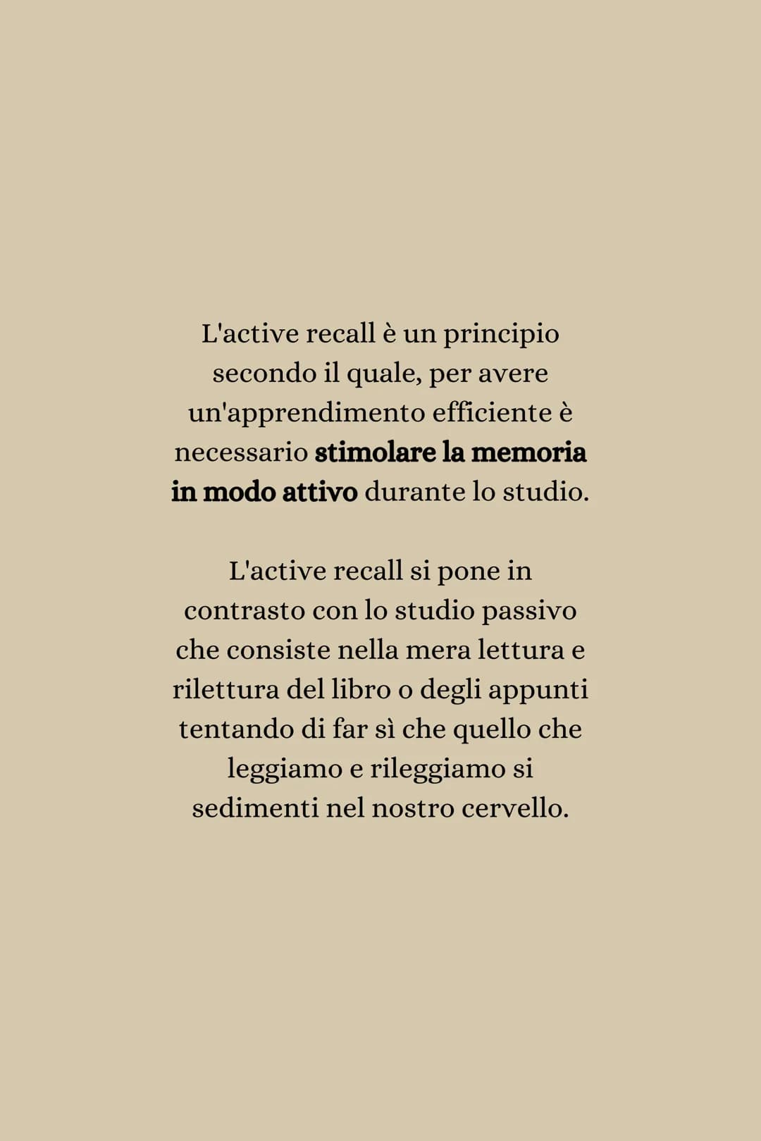 BE
active
recall
ADORS DOOD 8-1
billboyd
Jin Se il primo step, durante lo studio
è quello di comprendere ciò che
si sta leggendo su un deter