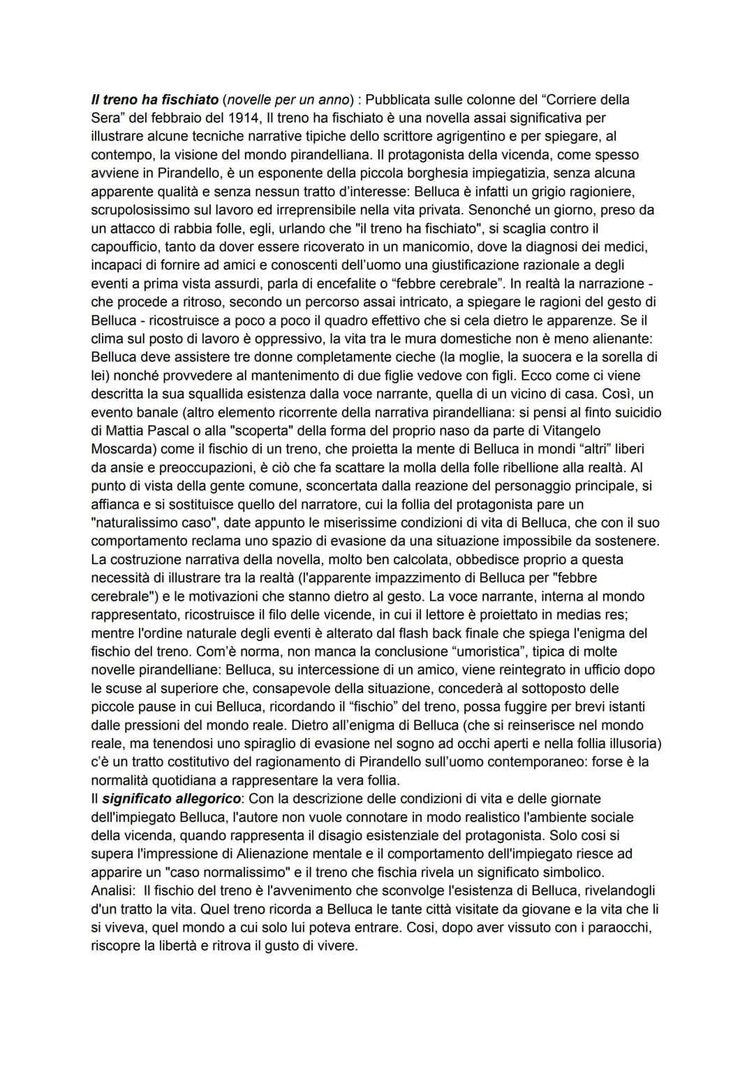 Italo Svevo (1861-1928)
vita
Aron Hector Schmitz (Italo Svevo è uno pseudonimo), nacque a Trieste nel 1861 da una
famiglia borghese. Il padr