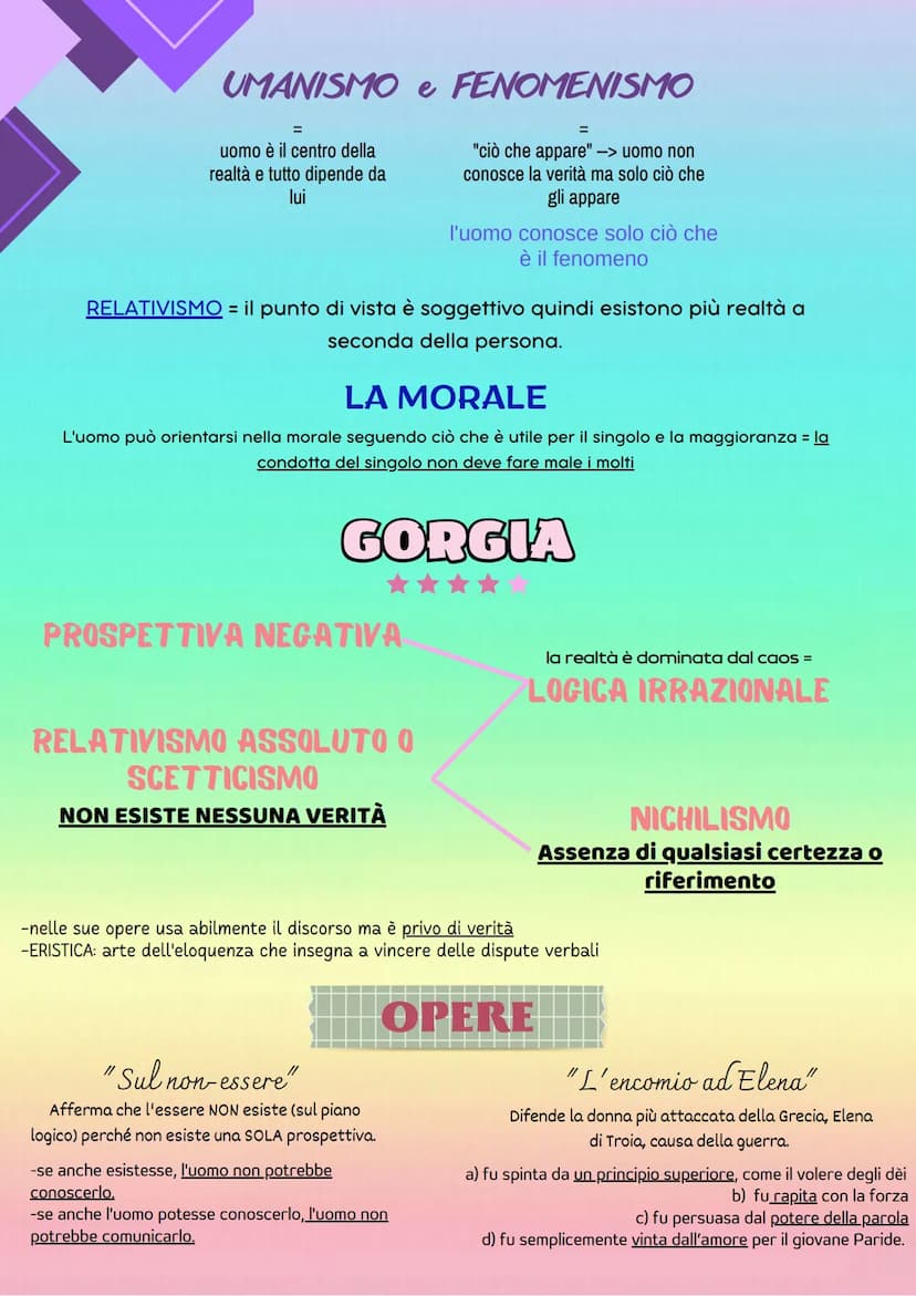 I PLURALISTI
OBBIETTIVO: conciliare la staticità di Parmenide e il movimento di
Eraclito, quindi anche l'eternità e il divenire. Inoltre tor