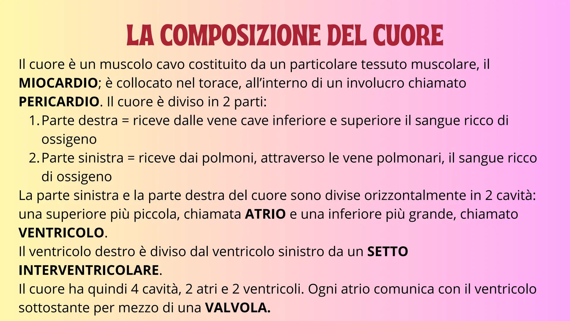 IL SANGUE GB e
PIASTRINE
GLOBULI
ROSSI
PLASMA
# IL SANGUE

Il sangue è un fluido che circola continuamente
nell'organismo. Il sangue percorr
