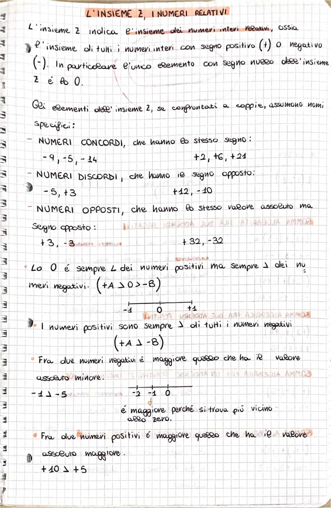 Impara i Numeri Concordi e Discordi: Esercizi Divertenti e Facili