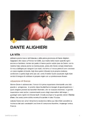 Know DANTE ALIGHIERI thumbnail
