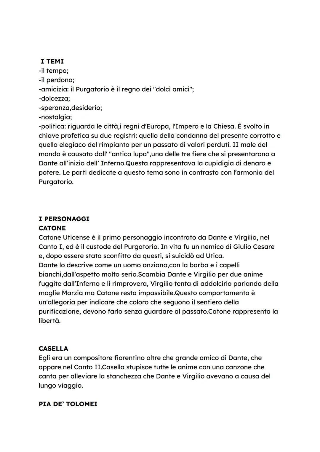 # IL PURGATORIO

Limite della sfera
del fuoco

Limite della sfera
dell'aria

Antipurgatorio

Paradiso terrestre

VII CORNICE: Lussuriosi

VI