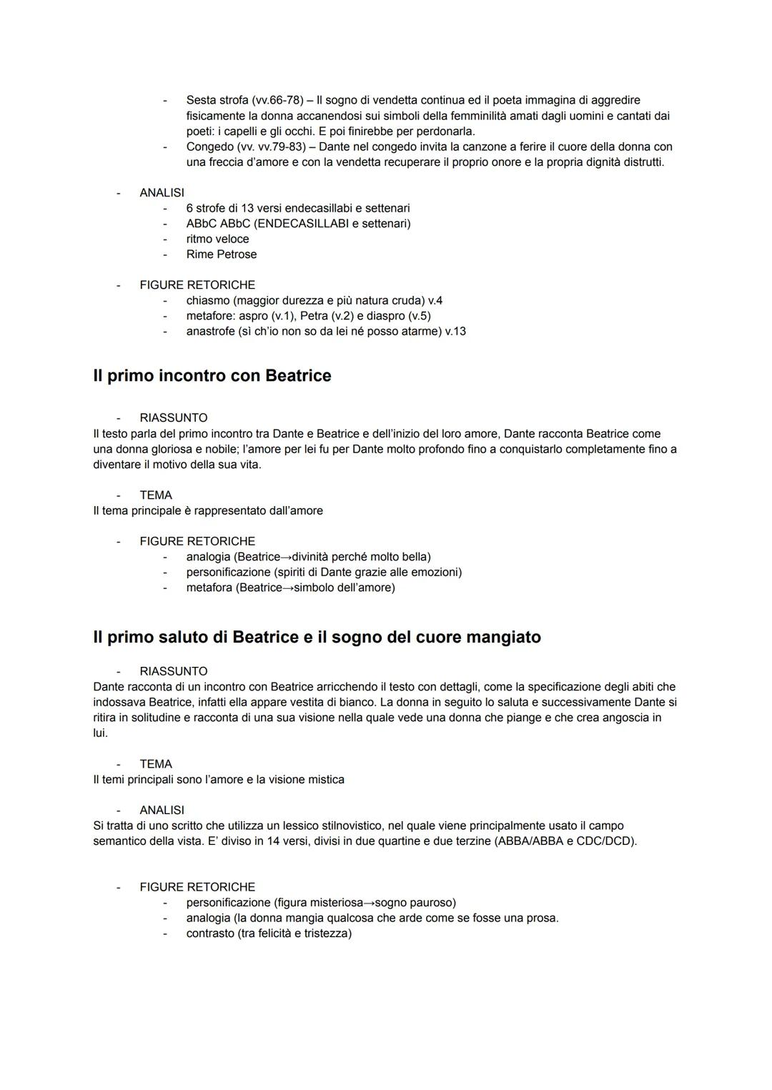 # Guido, i' vorrei che tu e Lapo ed io

- TEMA
  - Il tema amoroso esplicitato in quel ragionar sempre d'amore e nel coinvolgimento delle
  
