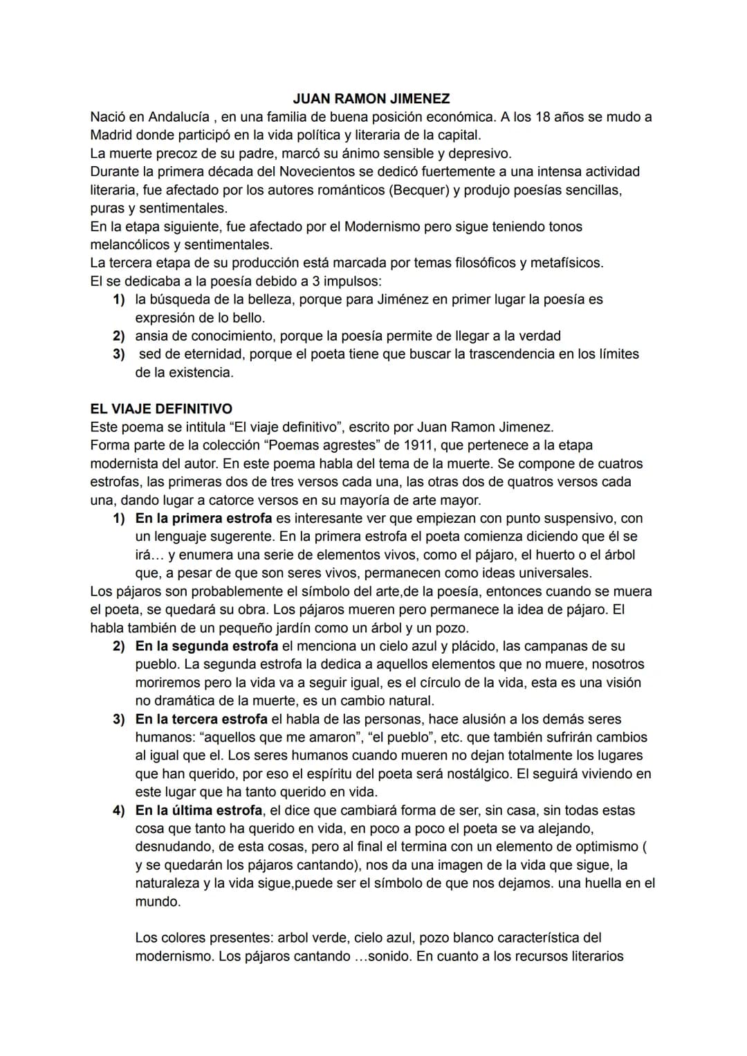 EL MODERNISMO
El Modernismo fue un movimiento generado por el Parnasianismo y el Simbolismo y en
literatura surge hacia finales del siglo XI