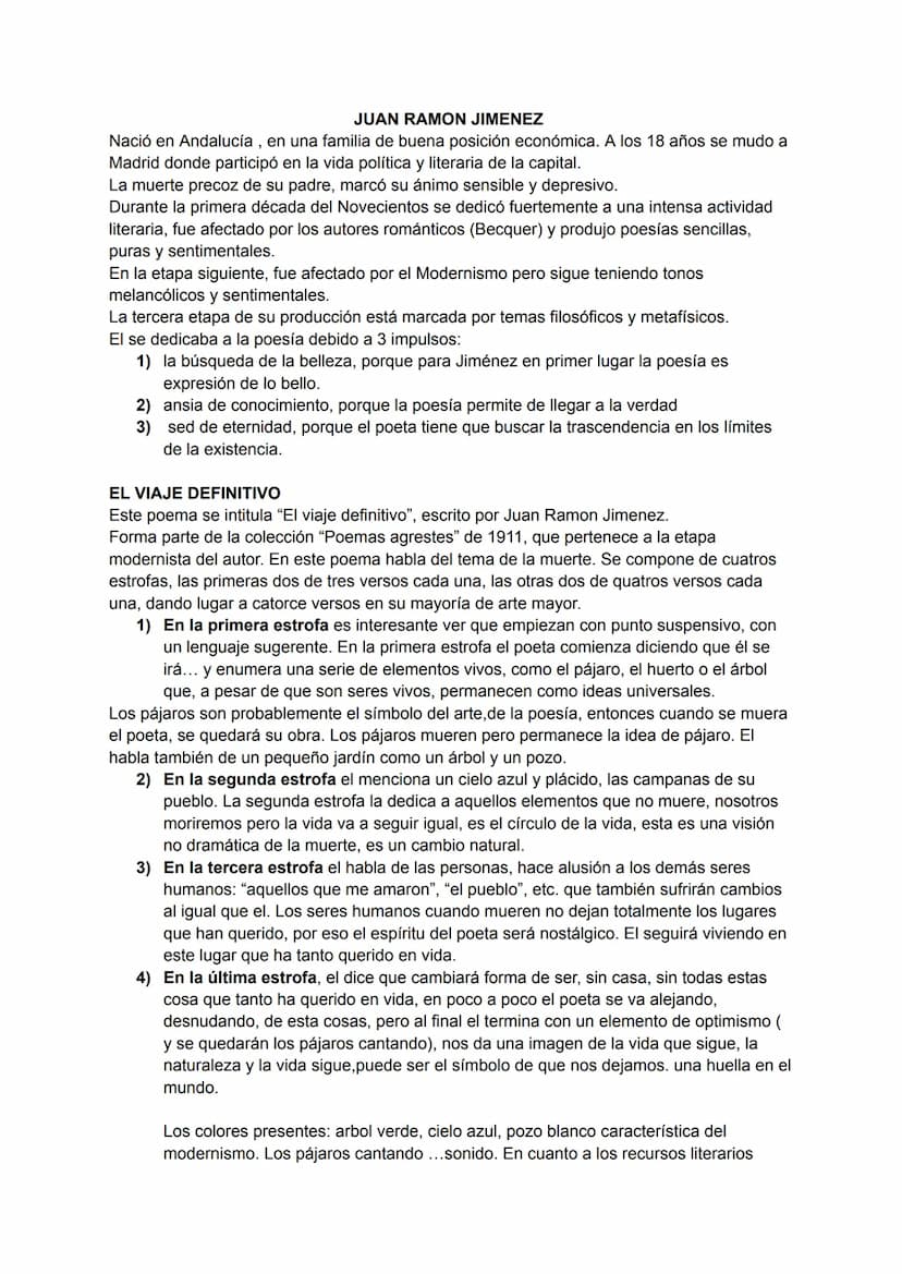 EL MODERNISMO
El Modernismo fue un movimiento generado por el Parnasianismo y el Simbolismo y en
literatura surge hacia finales del siglo XI