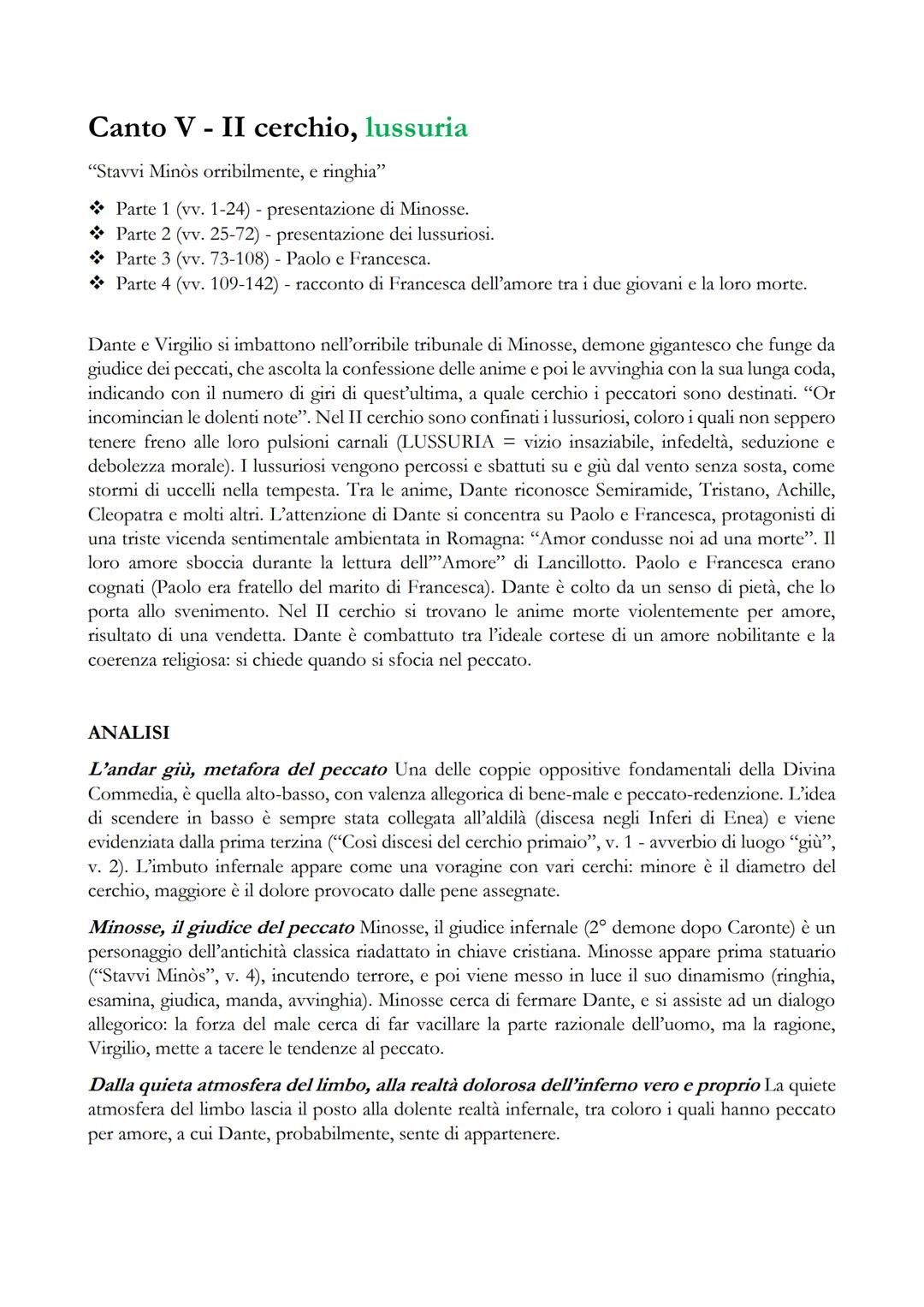# Inferno

I Canto

La Commedia si apre con toni che potrebbero apparentemente sembrare quasi fiabeschi. Sono
presenti infatti gli elementi 