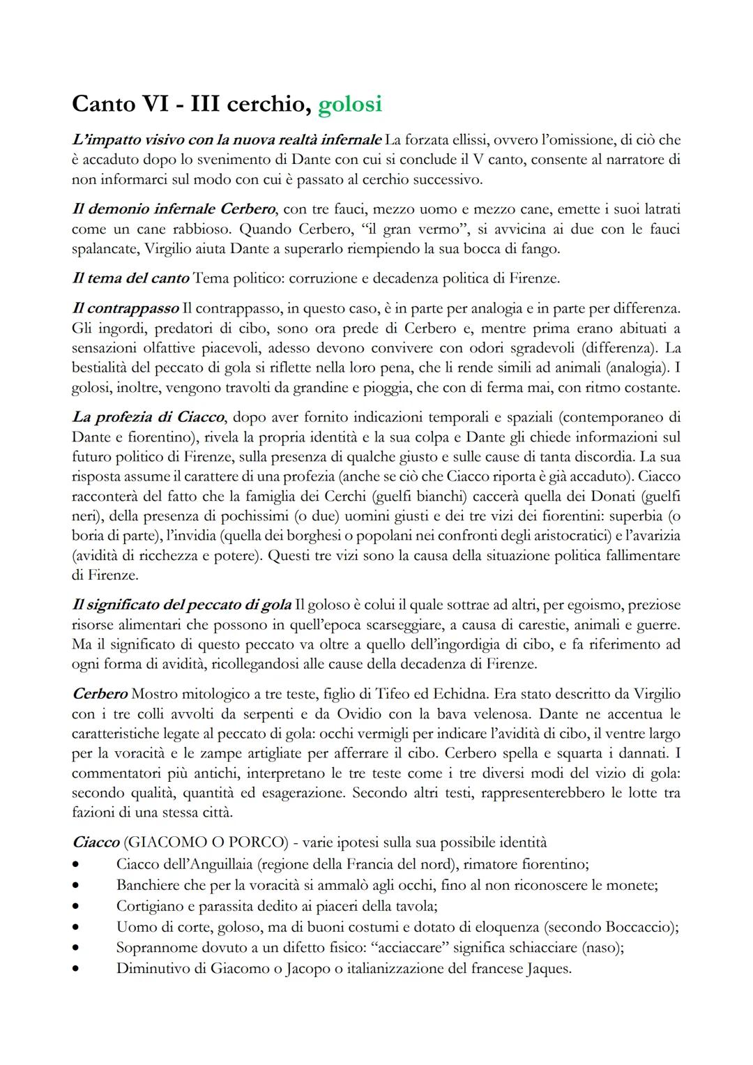# Inferno

I Canto

La Commedia si apre con toni che potrebbero apparentemente sembrare quasi fiabeschi. Sono
presenti infatti gli elementi 