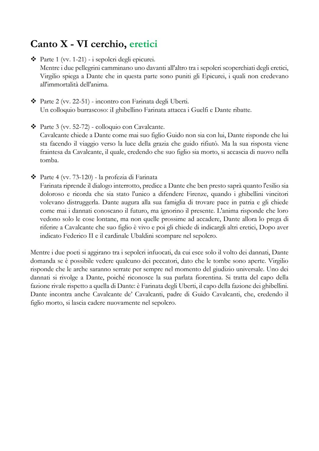 # Inferno

I Canto

La Commedia si apre con toni che potrebbero apparentemente sembrare quasi fiabeschi. Sono
presenti infatti gli elementi 
