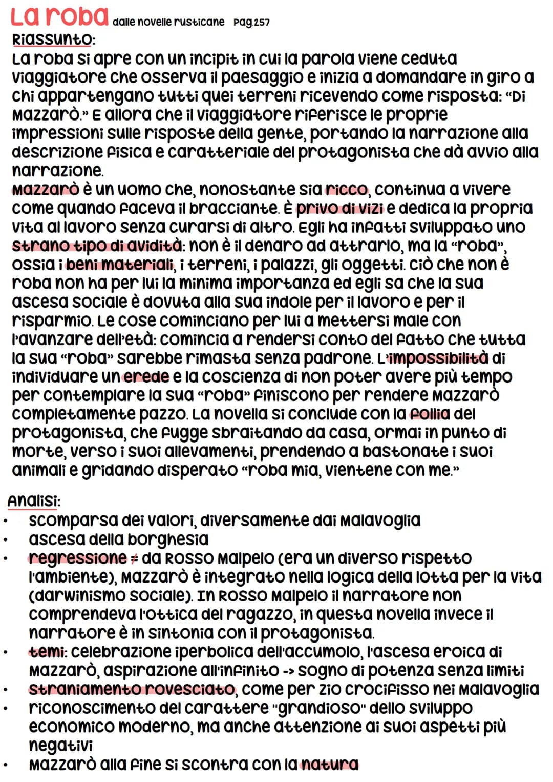 Quando
●
MOV.
Letterario
Pensiero
politico
opere
principali
Giovanni Verga
settembre 1840-gennaio 1922
verismo
verista
ROSSO Malpelo, imalav
