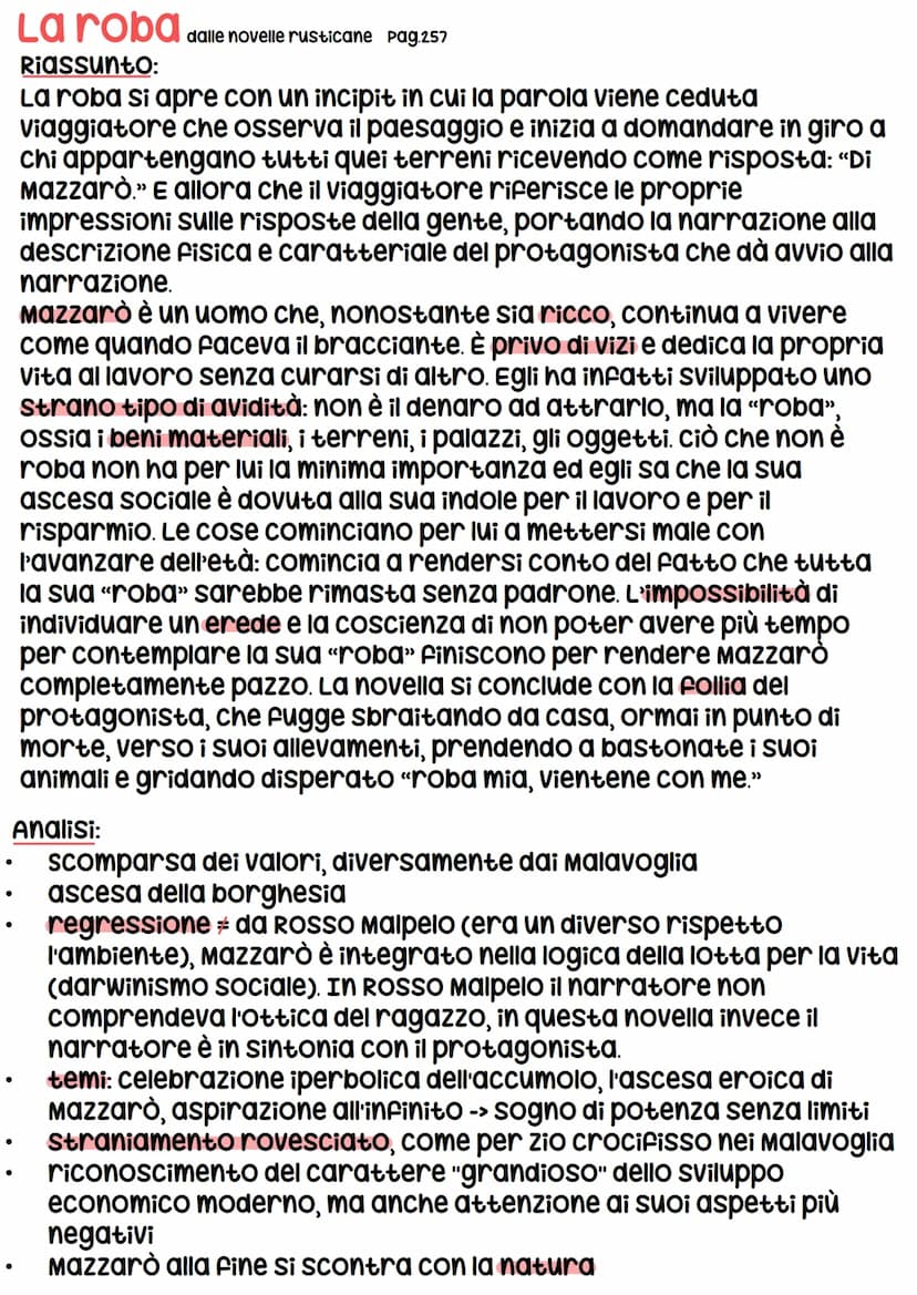 Quando
●
MOV.
Letterario
Pensiero
politico
opere
principali
Giovanni Verga
settembre 1840-gennaio 1922
verismo
verista
ROSSO Malpelo, imalav
