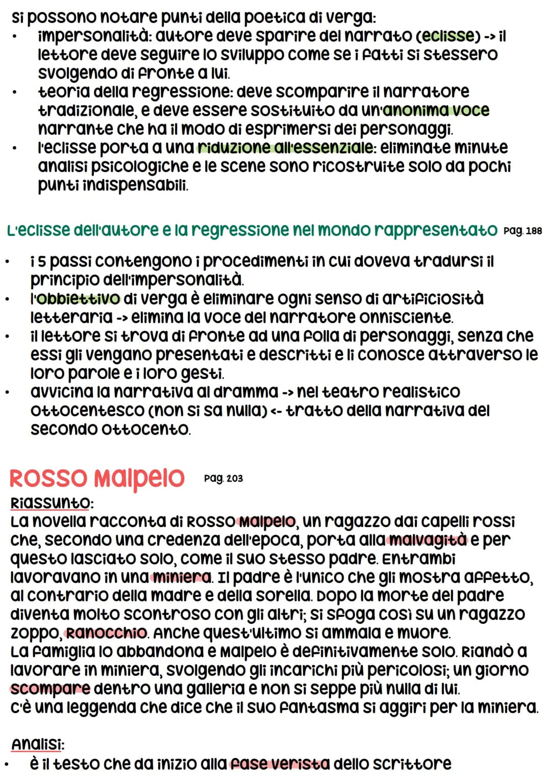Quando
●
MOV.
Letterario
Pensiero
politico
opere
principali
Giovanni Verga
settembre 1840-gennaio 1922
verismo
verista
ROSSO Malpelo, imalav