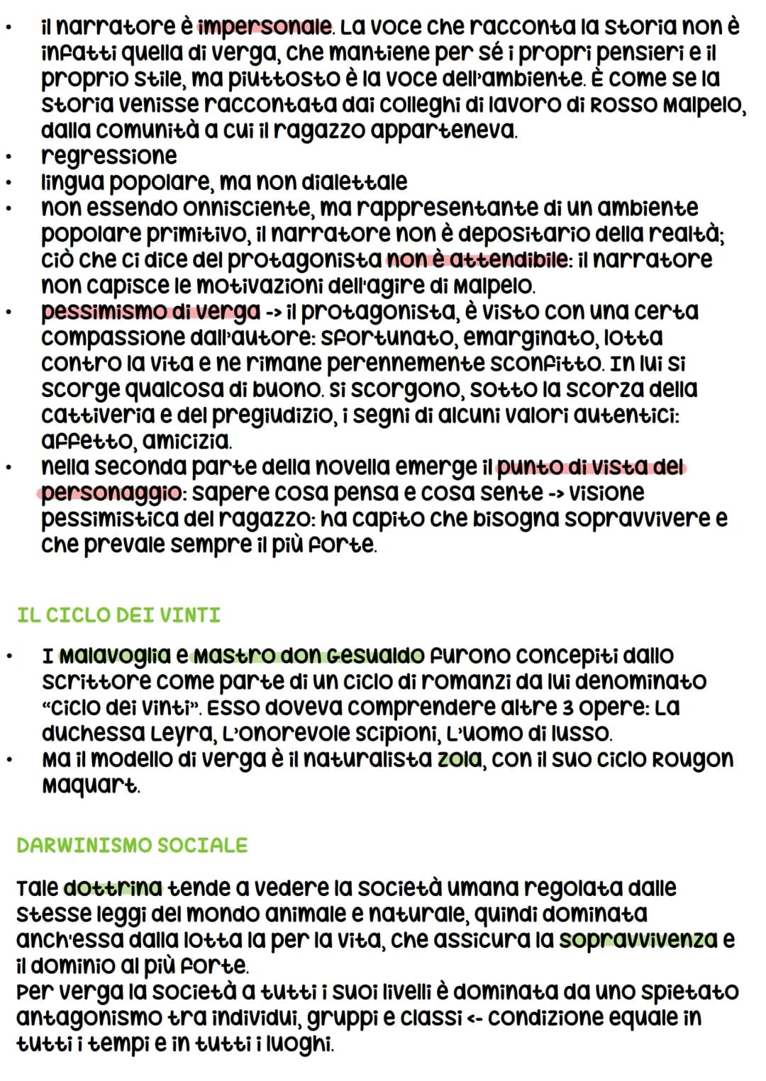 Quando
●
MOV.
Letterario
Pensiero
politico
opere
principali
Giovanni Verga
settembre 1840-gennaio 1922
verismo
verista
ROSSO Malpelo, imalav