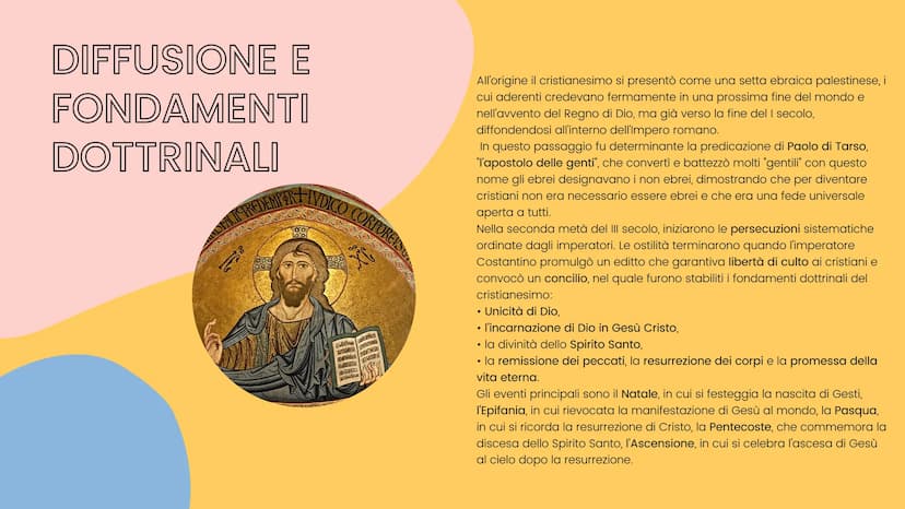 LE RELIGIONI + C+
ISLAM
CRESCENT AND STAR
CHRISTIANITY
LATIN CROSS
L'ESPERIENZA
RELIGIOSA
L'esperienza religiosa è una delle più coinvolgent