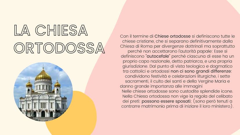 LE RELIGIONI + C+
ISLAM
CRESCENT AND STAR
CHRISTIANITY
LATIN CROSS
L'ESPERIENZA
RELIGIOSA
L'esperienza religiosa è una delle più coinvolgent