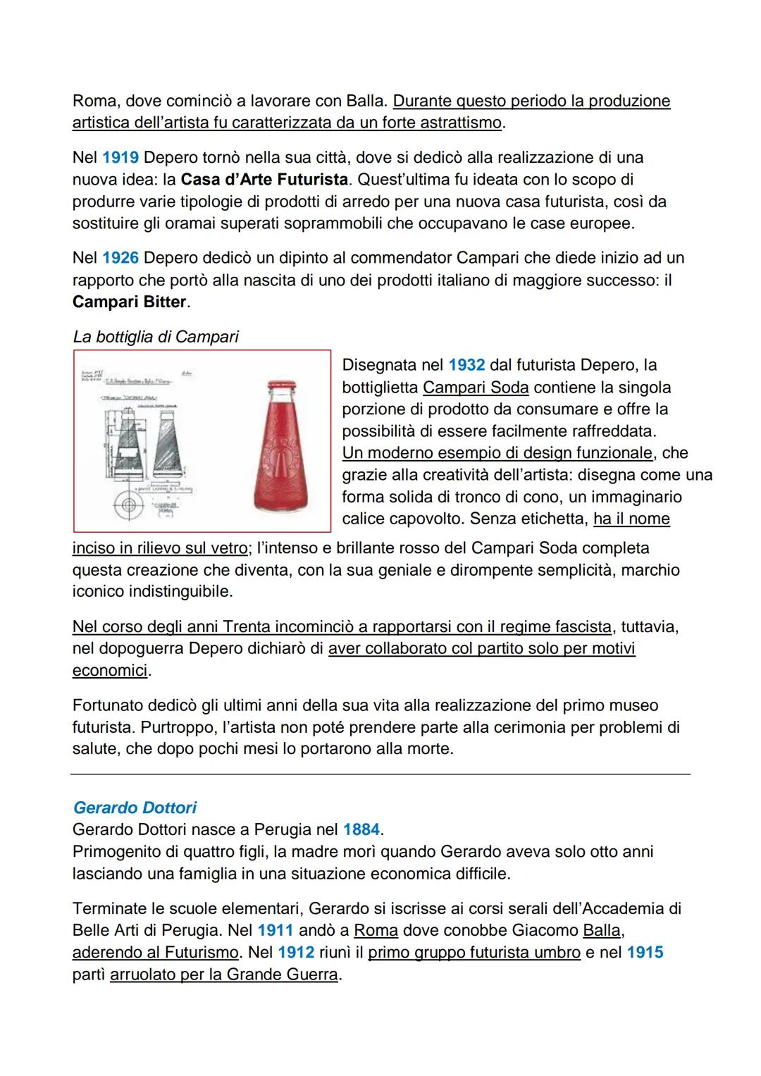 # IL FUTURISMO

II Futurismo è stato un movimento artistico nato a Milano agli inizi del XX secolo, ed
è considerato il più importante movim