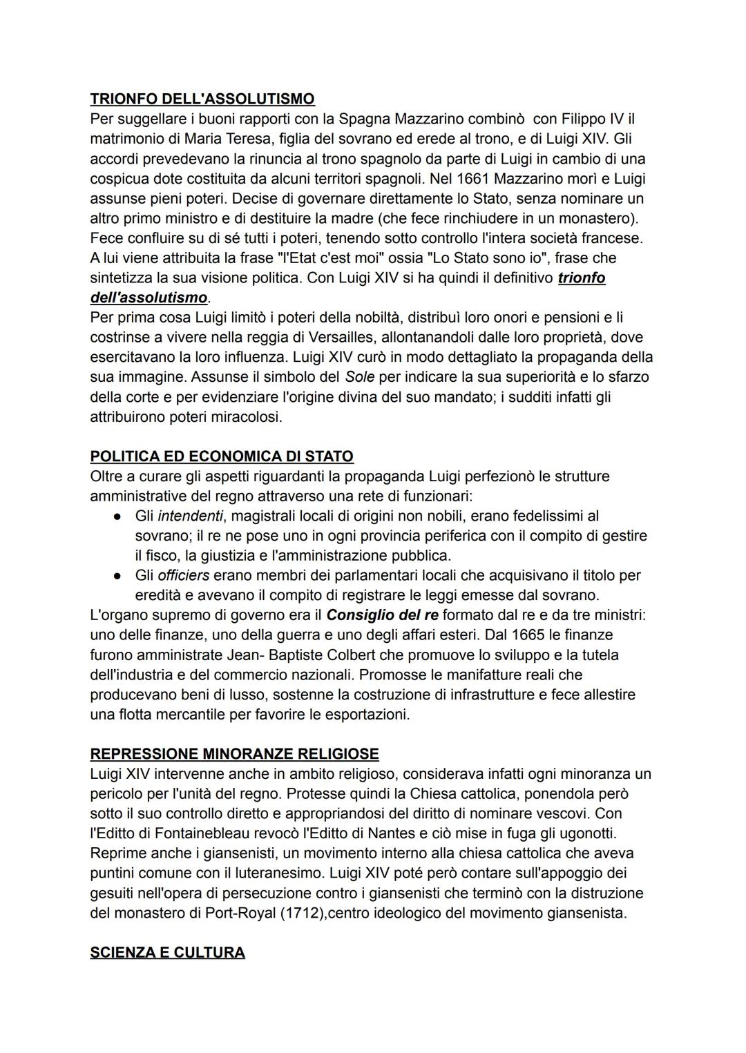 LA RIVOLUZIONE INGLESE
Dopo la morte di Elisabetta I divenne re Giacomo I Stuart che si trovò a capo di un
regno vasto e prospero. Tuttavia 