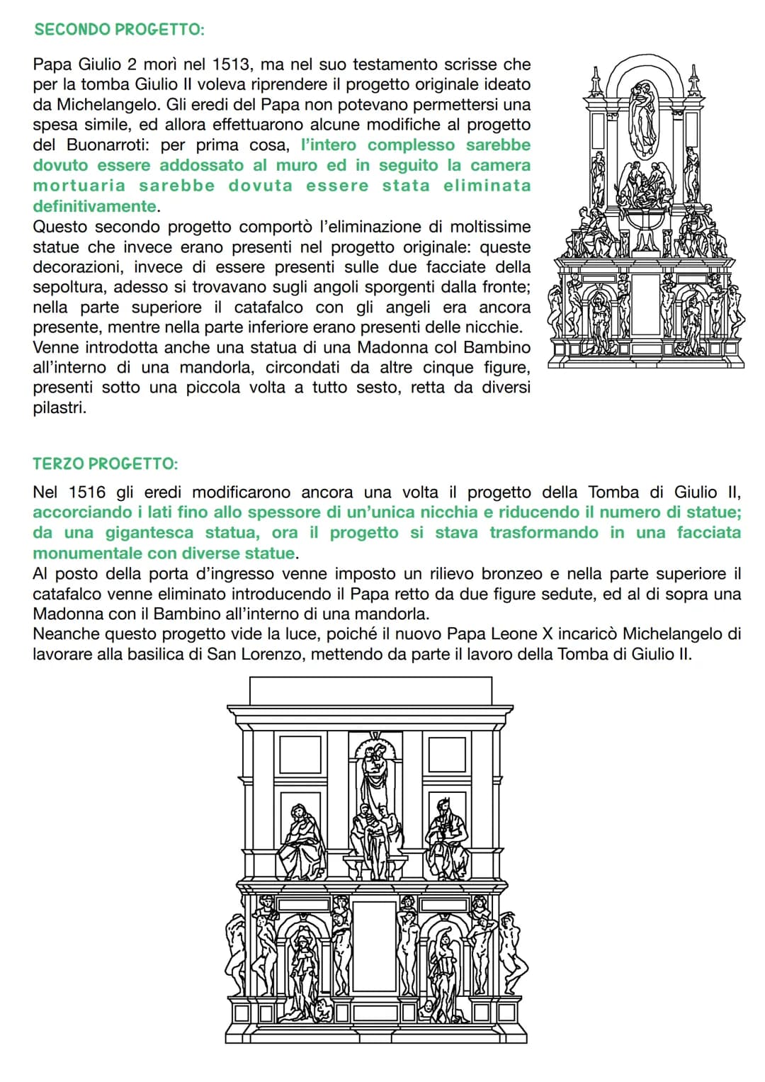 
<p>Michelangelo Buonarroti è nato a Caprese nel 1475 e morto a Roma nel 1564. È stato uno scultore, pittore, architetto e poeta. Sua madre 