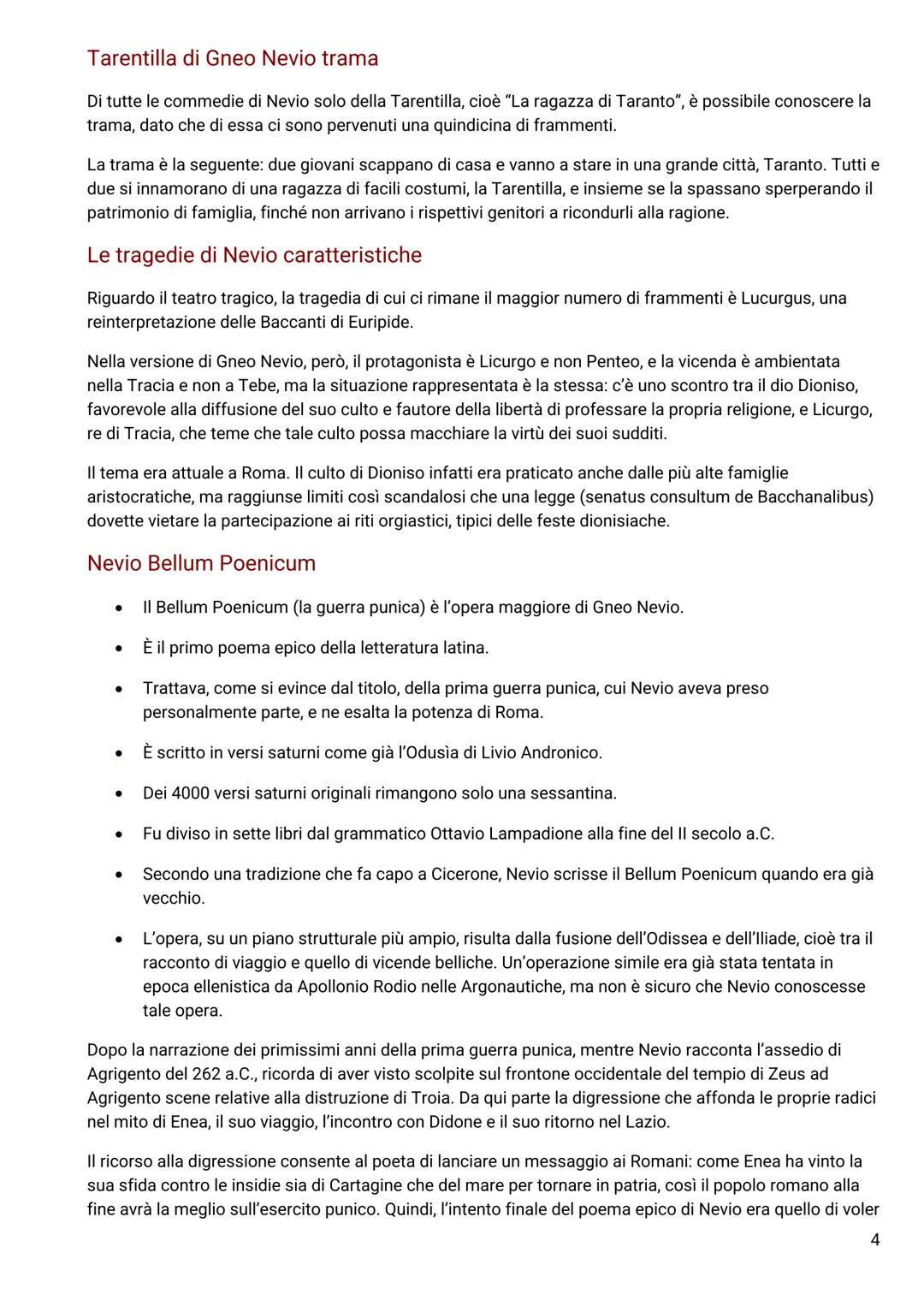 Livio Andronico e la nascita della letteratura latina
Livio Andronico è considerato l'iniziatore della letteratura latina. Questa nasce uffi