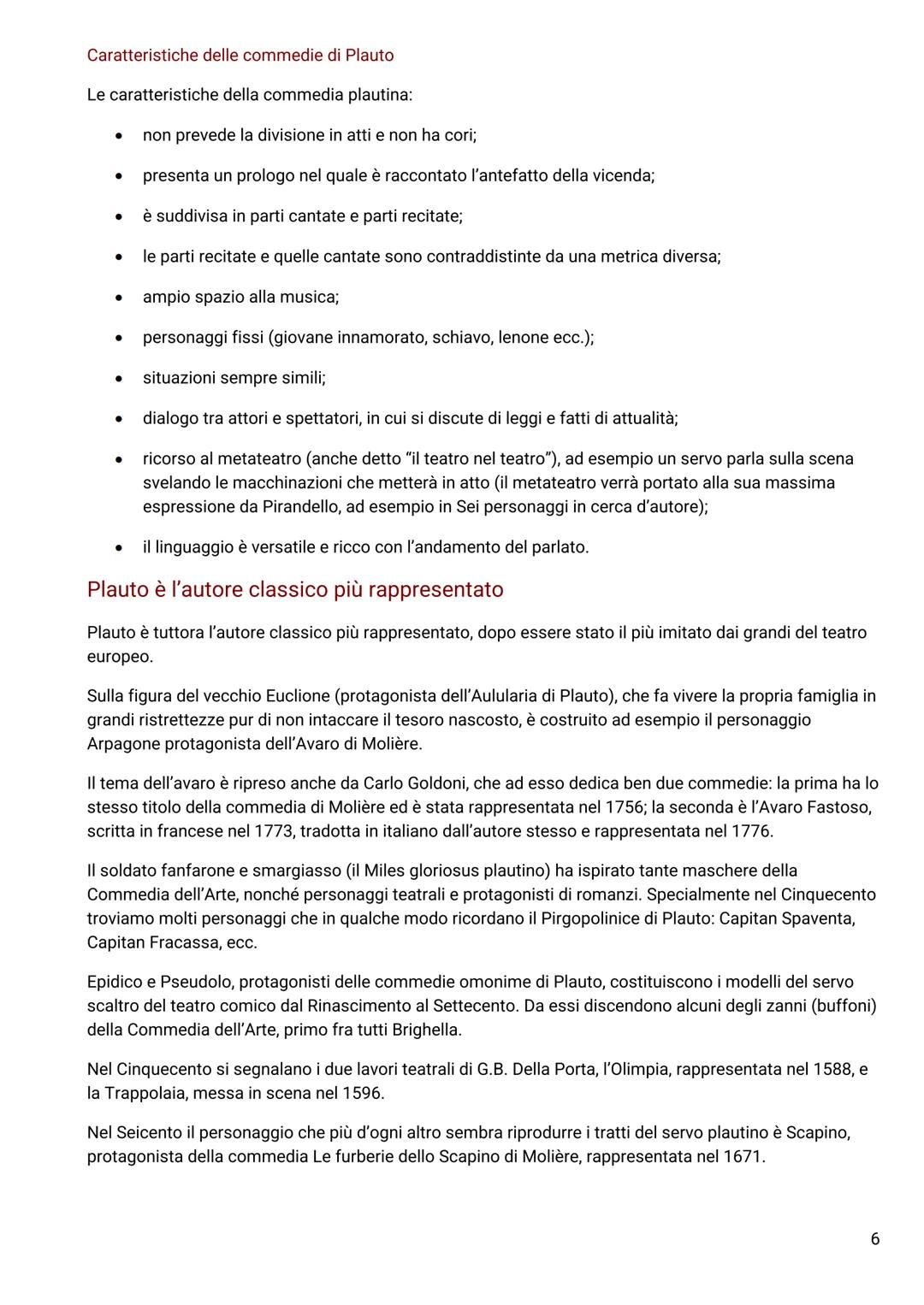 Livio Andronico e la nascita della letteratura latina
Livio Andronico è considerato l'iniziatore della letteratura latina. Questa nasce uffi