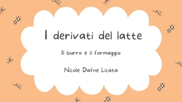 Know I derivati del latte thumbnail