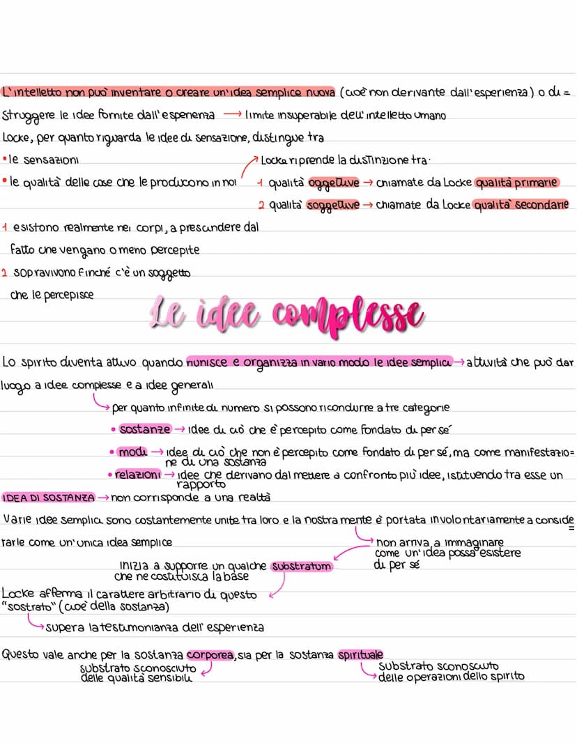 
<p>L'empirismo inglese è una corrente della filosofia moderna sviluppatasi in Inghilterra tra il Seicento e il settecento. Questa corrente 