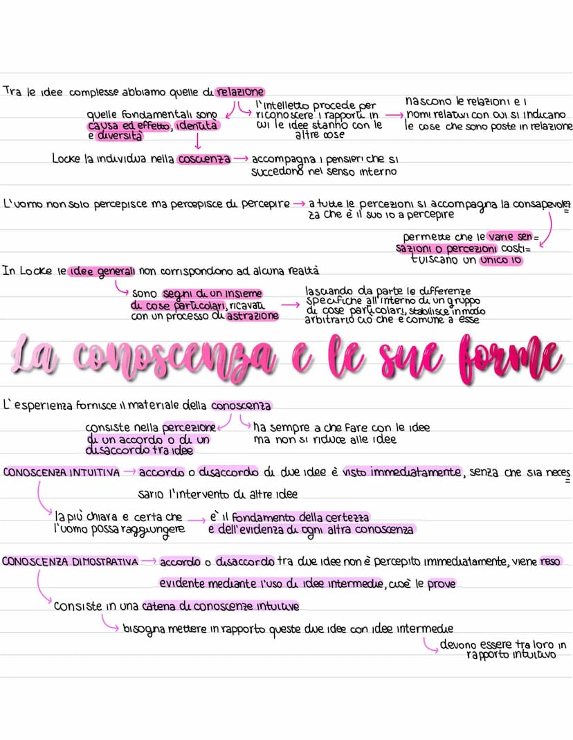 
<p>L'empirismo inglese è una corrente della filosofia moderna sviluppatasi in Inghilterra tra il Seicento e il settecento. Questa corrente 