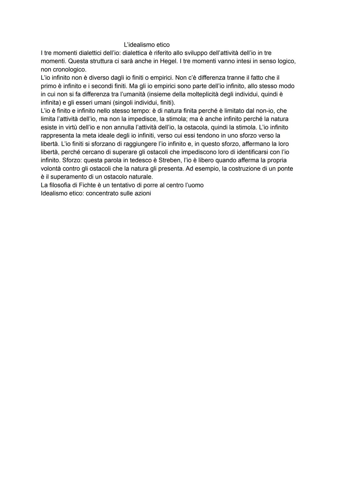 Idealismo
Filosofia del Romanticismo
Romanticismo filosofico
Nasce in Germania, anticipato da un movimento chiamato preromantico che si fa r