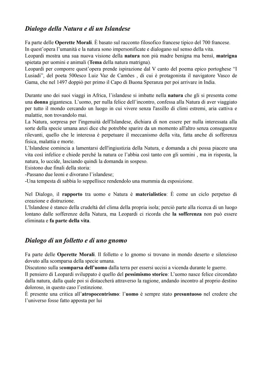 Giacomo Leopardi
La Vita
Leopardi nasce a Recanati il 29 giugno 1798 da una famiglia nobile ma in decadenza. È ritenuto il
maggior poeta del
