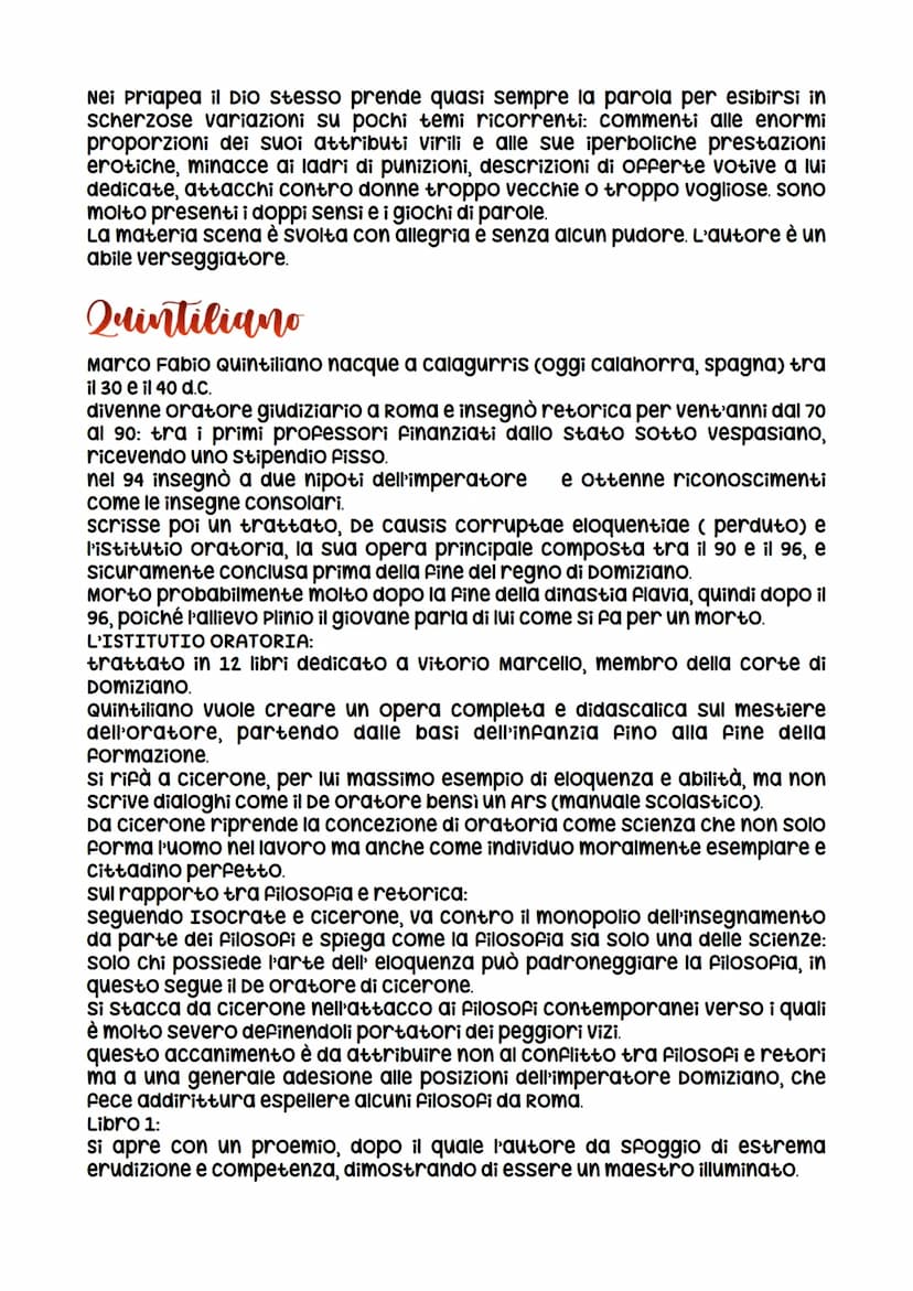marziale
La biografia è ricavata per la maggior parte dalla sua opera.
Marco valerio Marziale nacque attorno al 40 a Bilbilis, nella spagna
