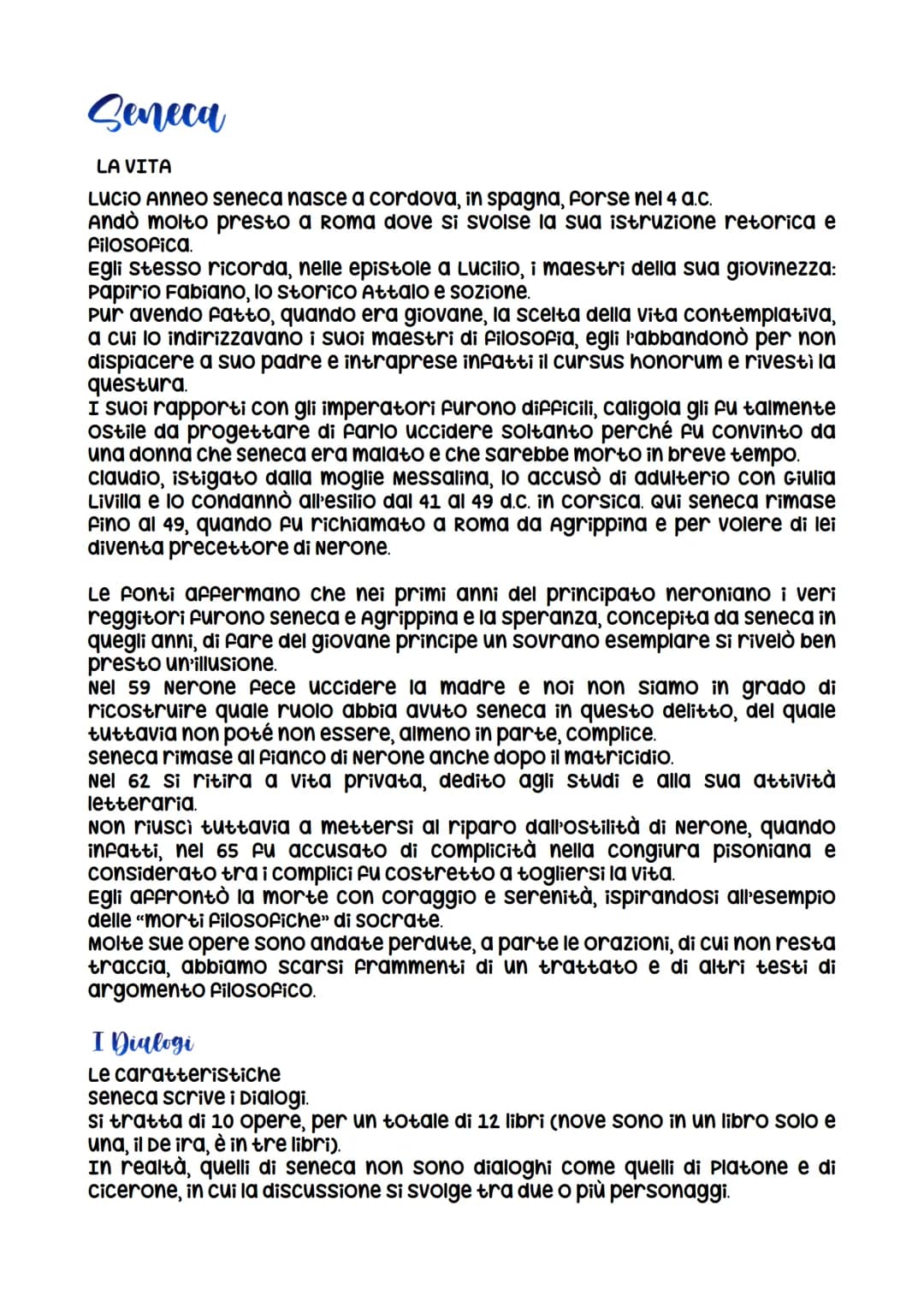 marziale
La biografia è ricavata per la maggior parte dalla sua opera.
Marco valerio Marziale nacque attorno al 40 a Bilbilis, nella spagna
