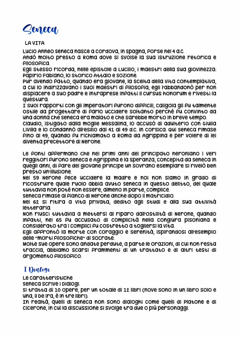marziale
La biografia è ricavata per la maggior parte dalla sua opera.
Marco valerio Marziale nacque attorno al 40 a Bilbilis, nella spagna
