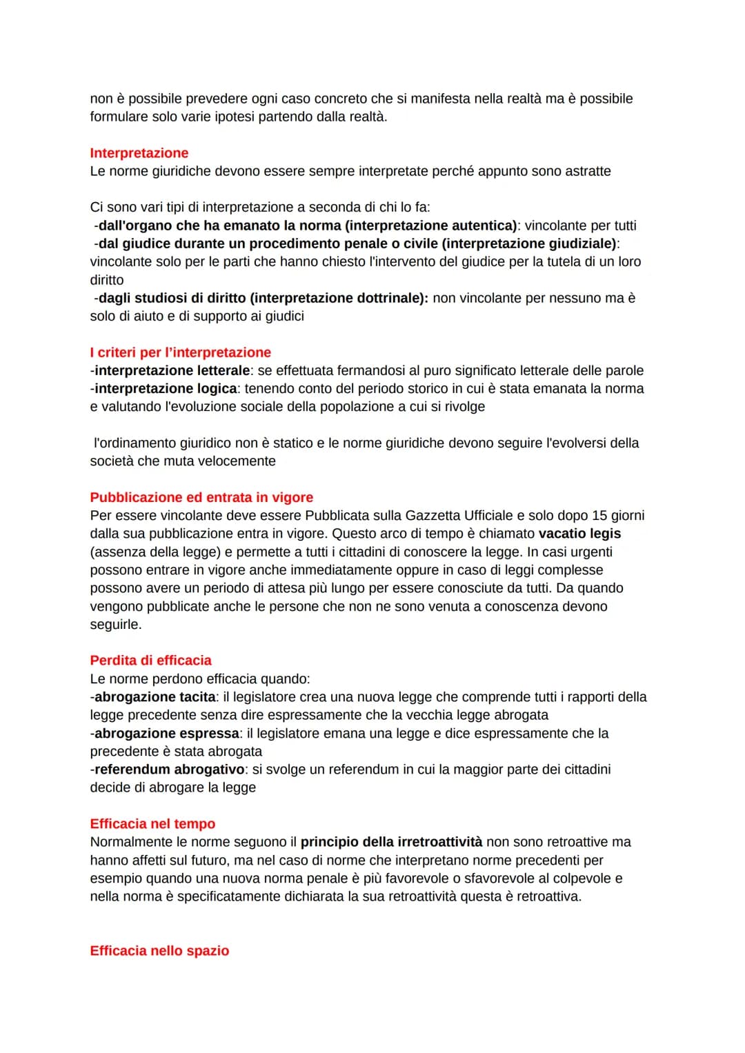 
<p>Il <strong>diritto</strong> è l'insieme di regole emanate e fatte valere dallo stato al fine di disciplinare la vita della società.</p>
