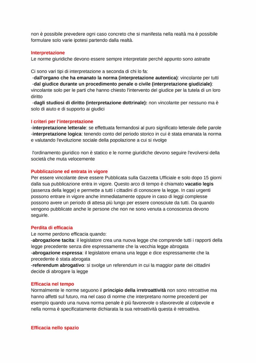 
<p>Il <strong>diritto</strong> è l'insieme di regole emanate e fatte valere dallo stato al fine di disciplinare la vita della società.</p>
