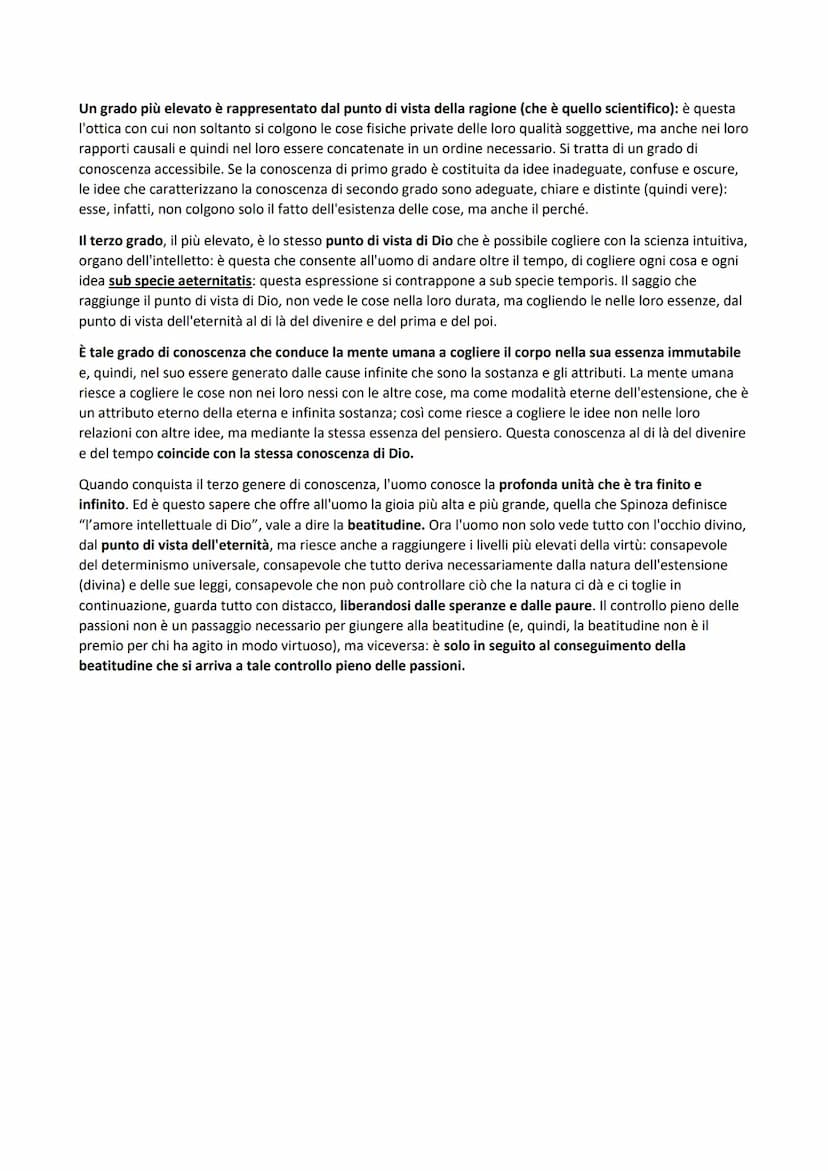 BARUCH SPINOZA
Vita
Spinoza nasce il 24 novembre del 1632 ad Amsterdam. Il padre era un ricco mercante appartenente a una
famiglia ebrea di 