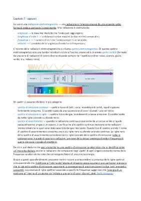 Know Dalle radiazioni elettromagnetiche alla configurazione elettronica thumbnail