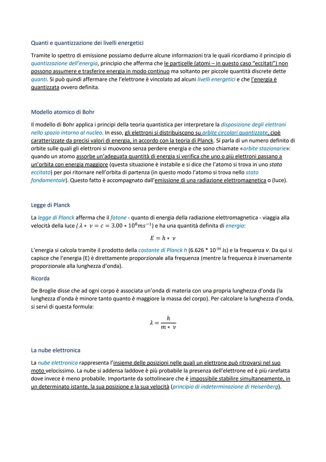 
<p>La luce è una forma di radiazione elettromagnetica, che è l'energia emessa da una sorgente sotto forma di onde o particelle in movimento