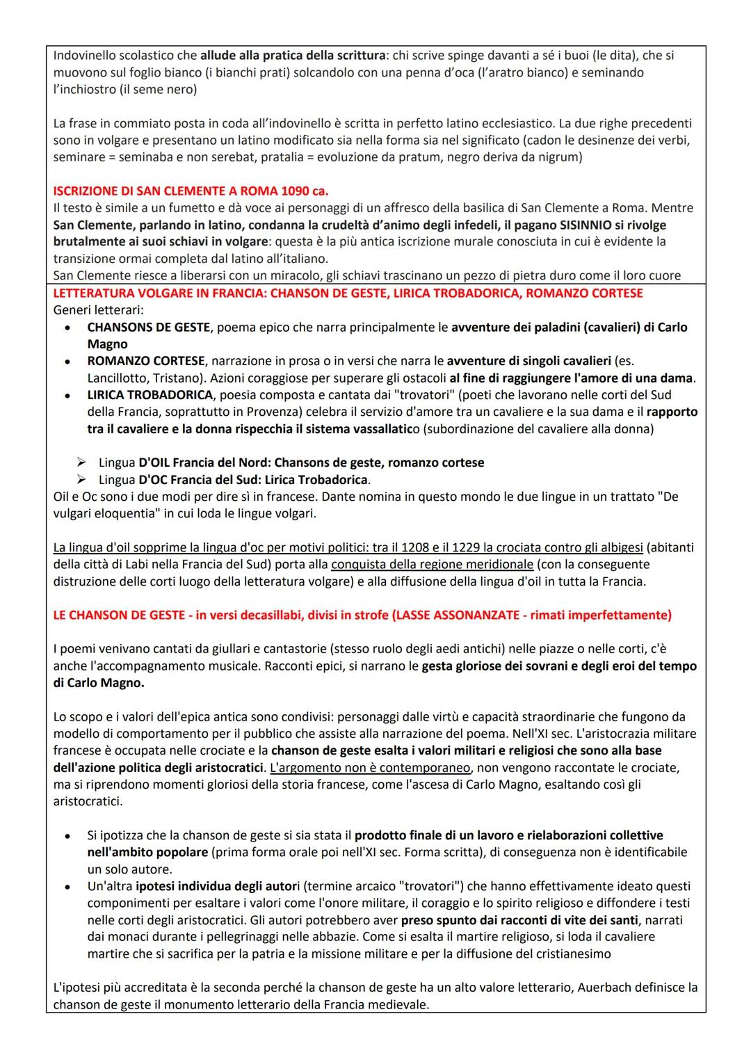 INTRODUZIONE ALLA LETTERATURA DELLE ORIGINI
Introduzione del libro: storia di Paolo Malatesta da Rimini e Francesca da Polenta, nel girone d