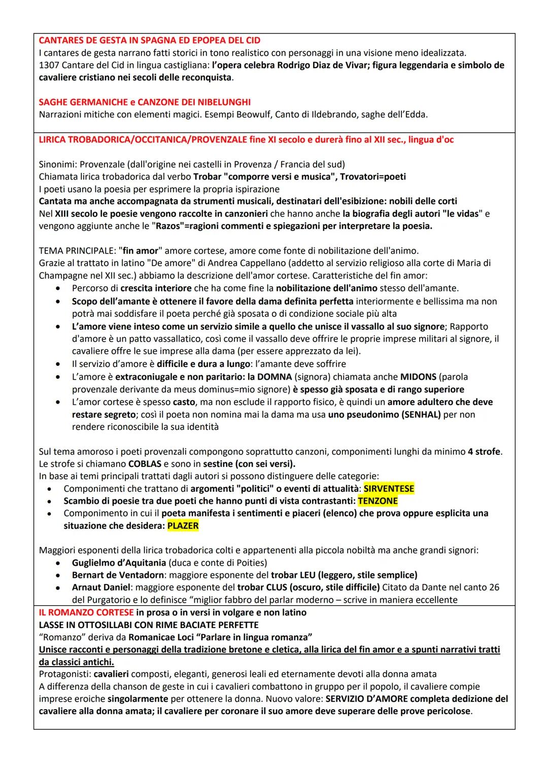 INTRODUZIONE ALLA LETTERATURA DELLE ORIGINI
Introduzione del libro: storia di Paolo Malatesta da Rimini e Francesca da Polenta, nel girone d