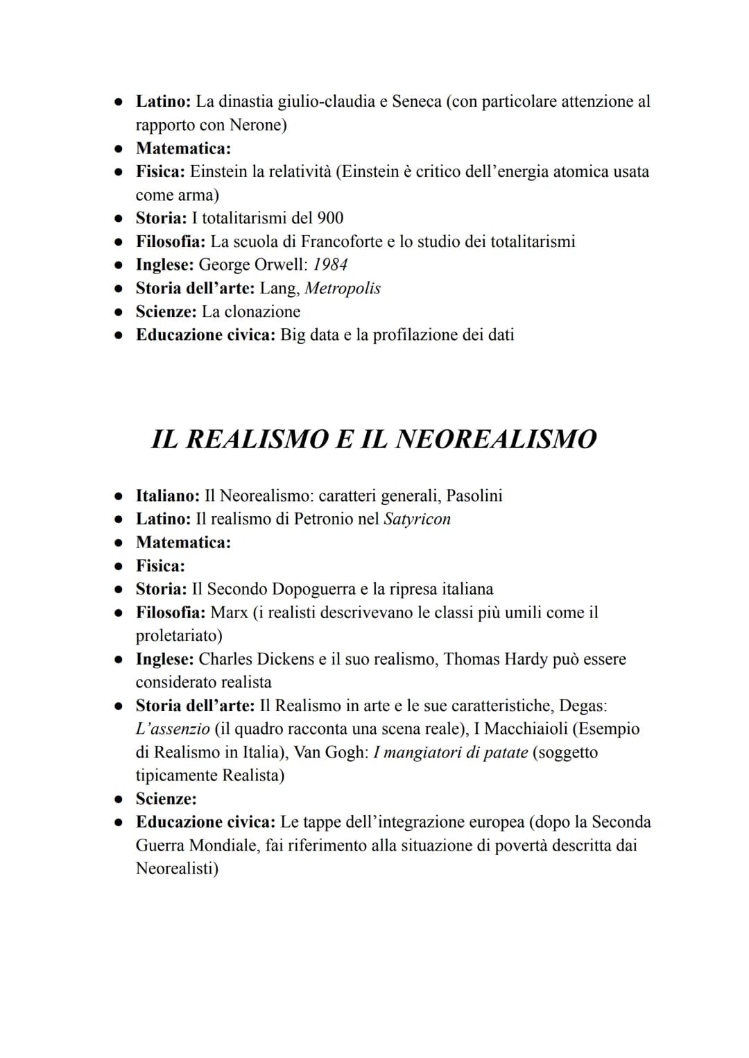 
<h2 id="italiano">Italiano</h2>
<p>Italo Svevo e il concetto del tempo ne La coscienza di Zeno</p>
<h2 id="latino">Latino</h2>
<p>Seneca: n