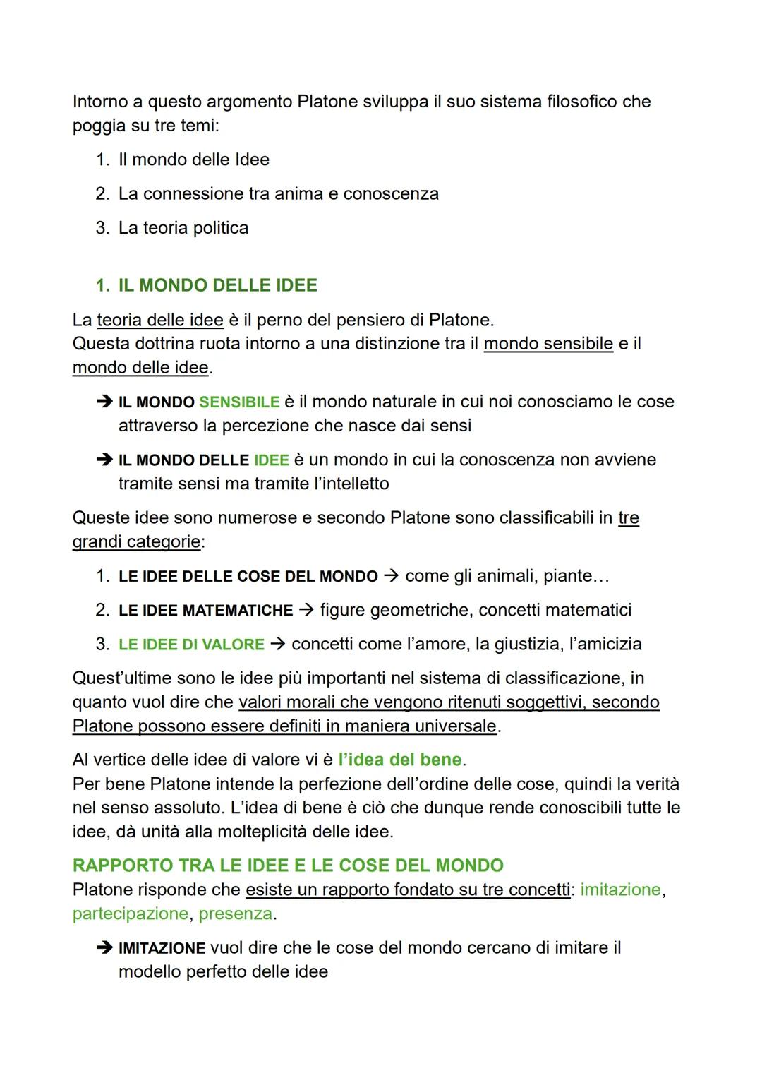 Platone

Platone, il cui vero nome è Aristocle, nasce tra il 428
e il 427 a.C. ad Atene in una famiglia aristocratica.
Durante la gioventù e