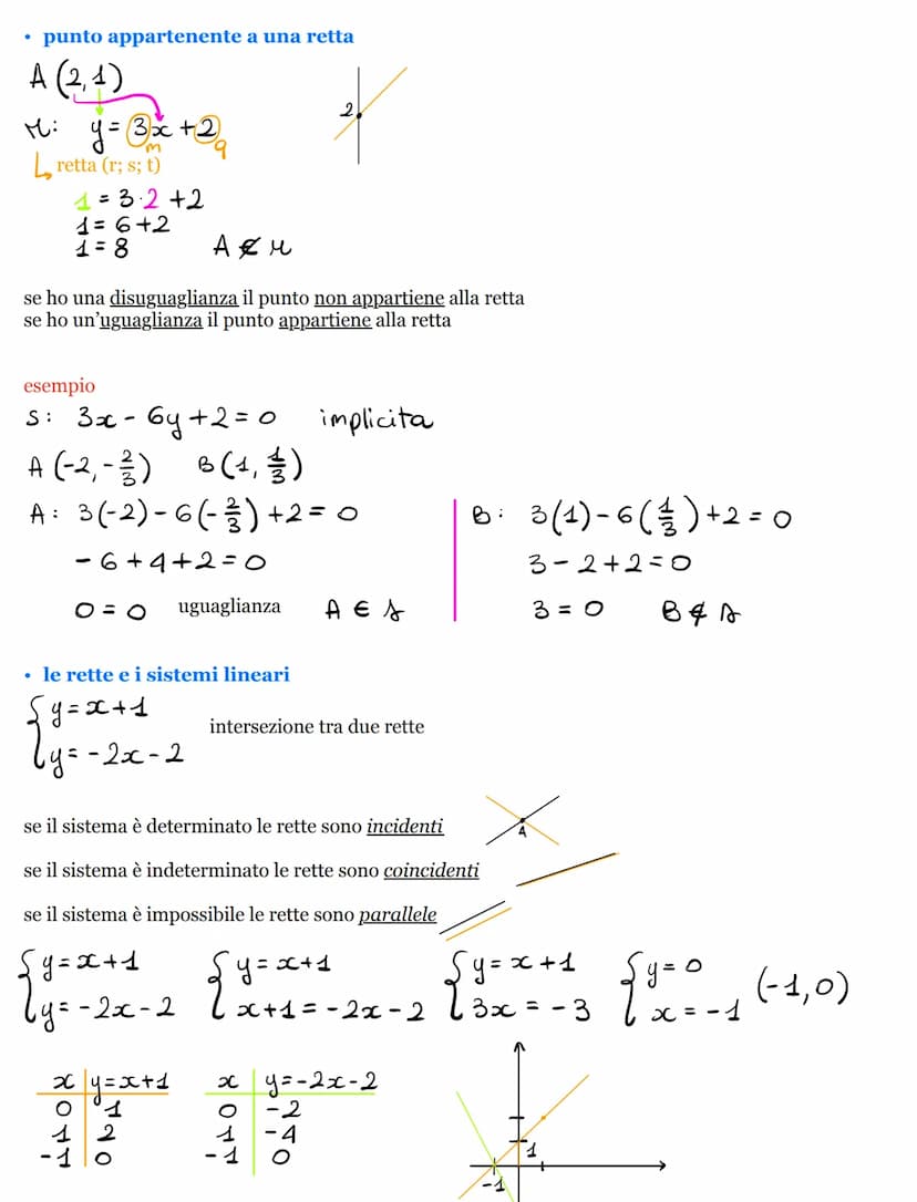 I
(i9)
II
(Ciy)
y (ordinate)
I
(x;y)
esempio
A(3,2)
B(-5,2)
IV
(ig)
-5
x (ascisse)
ул
• se le ascisse sono uguali
AB= (YA-YB1
A (3,2) B (3₁-