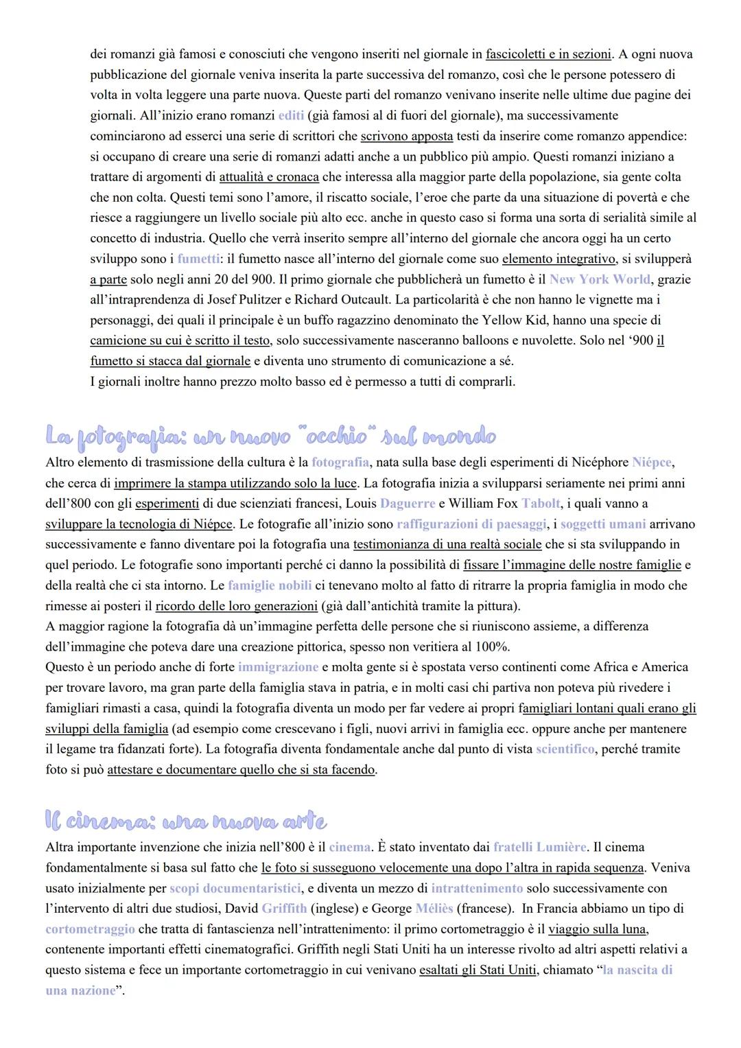 # Industria culturale e comun
le e comunicazione
di massa

Che cosa si intende per "industria culturale"

Questo concetto di industria cultu