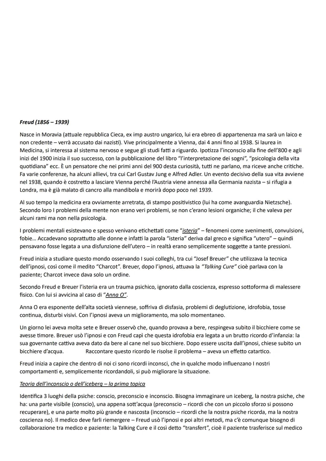 Fitche
Fondatore dell'idealismo romantico (corrente che si interroga sulla realtà spirituale umana, uomo in quanto spirito).
Distinzione tra