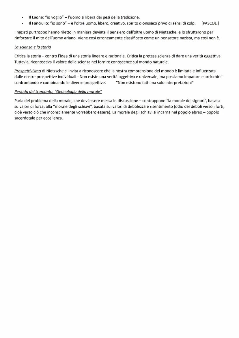 Fitche
Fondatore dell'idealismo romantico (corrente che si interroga sulla realtà spirituale umana, uomo in quanto spirito).
Distinzione tra