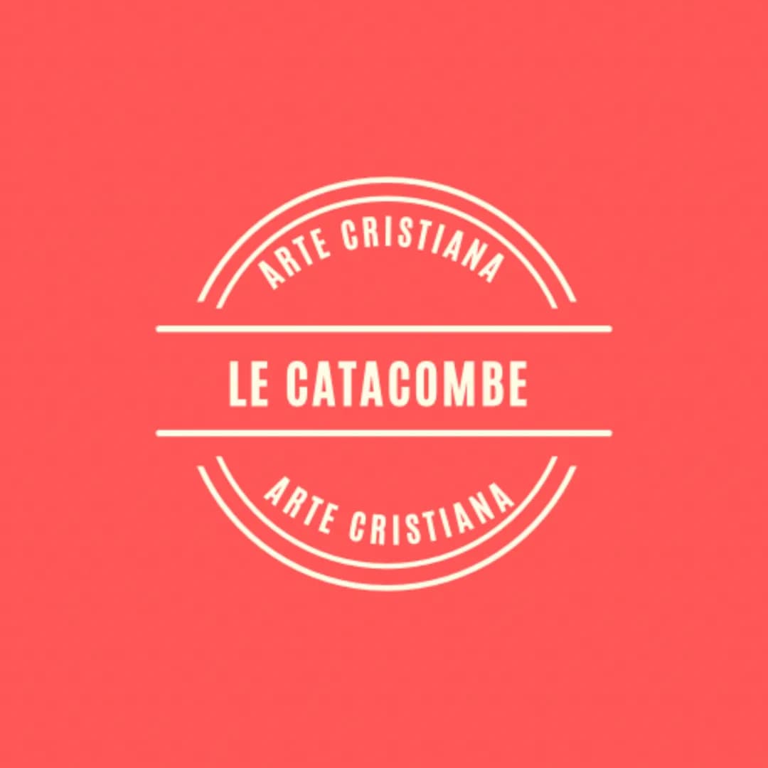 ARTE
CRISTIANA
LE CATACOMBE
ARTE CRISTIANA (nelle catacombe potevano
anche essere delle nicchée)
ILE CATACOMBE
Si diffonde il culto del cris