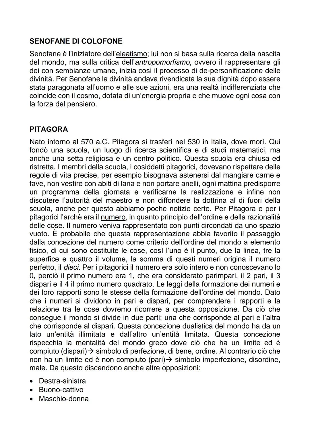 # INTERROGAZIONE FILOSOFIA

LA FILOSOFIA

Il termine filosofia deriva dal greco e significa amore per la sapienza. Possiamo
dire che la filo