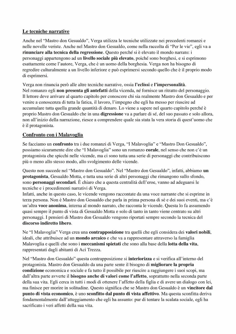 
<h2 id="latrama">La trama</h2>
<p>Scritto nel 1889, il romanzo ha come protagonista Gesualdo Motta, un muratore (Mastro) che grazie al duro